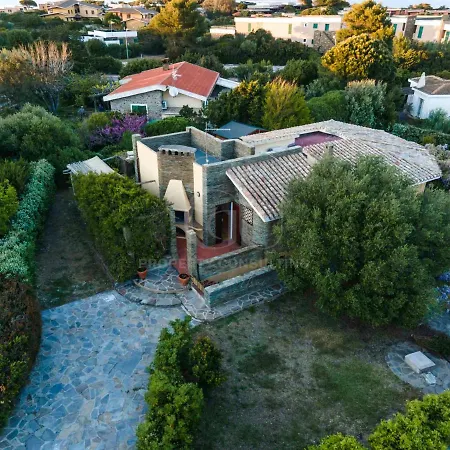 Apartmán Il Glicine Cala Lupo