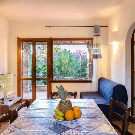 Apartmán Il Glicine Cala Lupo