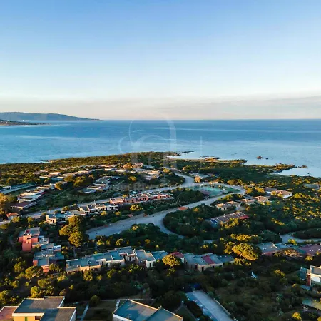 Il Glicine Cala Lupo Apartmán