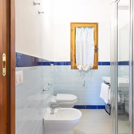 Il Glicine Cala Lupo Διαμέρισμα *