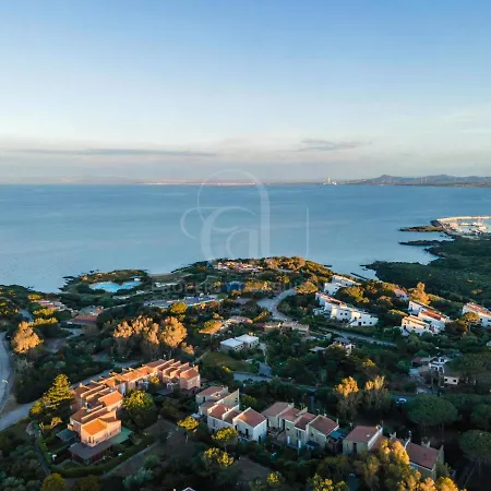 Il Glicine Cala Lupo Διαμέρισμα Stintino
