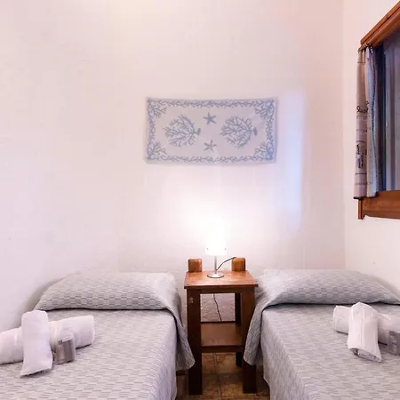 Il Glicine Cala Lupo Διαμέρισμα Stintino