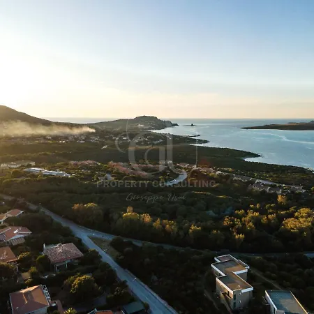 Il Glicine Cala Lupo Διαμέρισμα