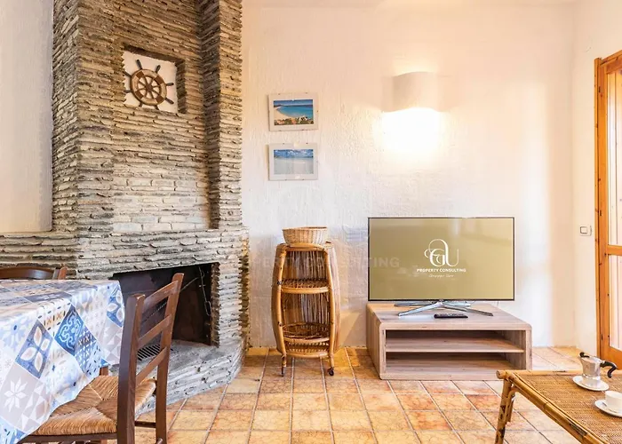 Il Glicine Cala Lupo Stintino