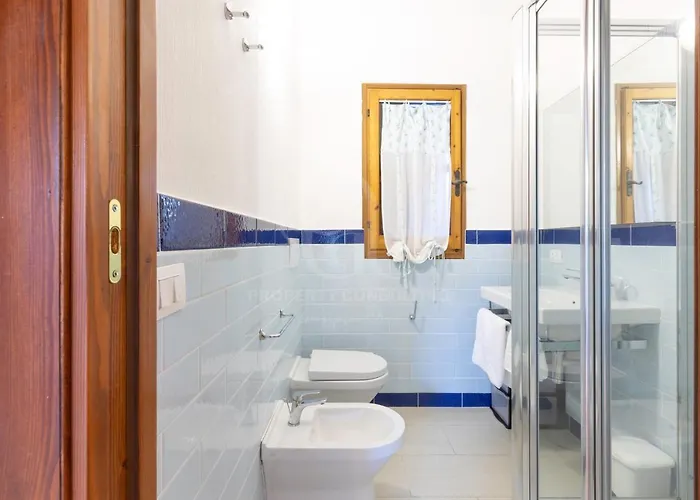 Il Glicine Cala Lupo Appartamento *