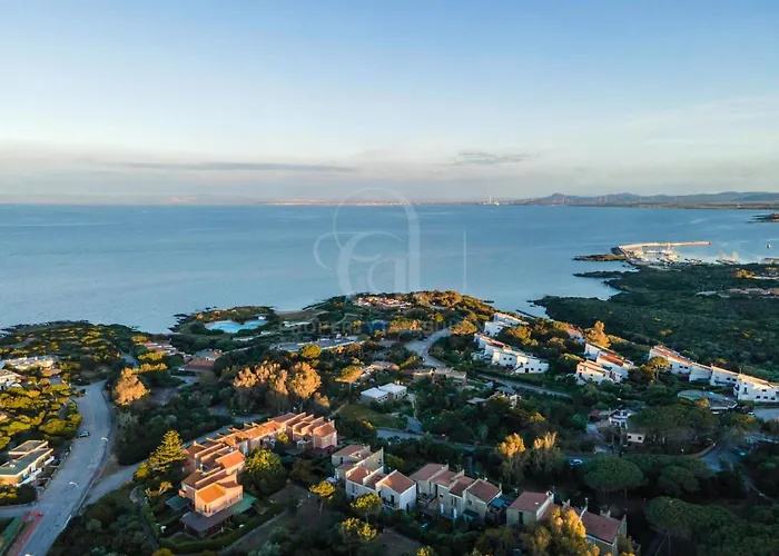 Il Glicine Cala Lupo Appartamento Stintino