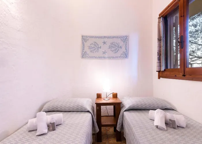 Il Glicine Cala Lupo Apartman Stintino