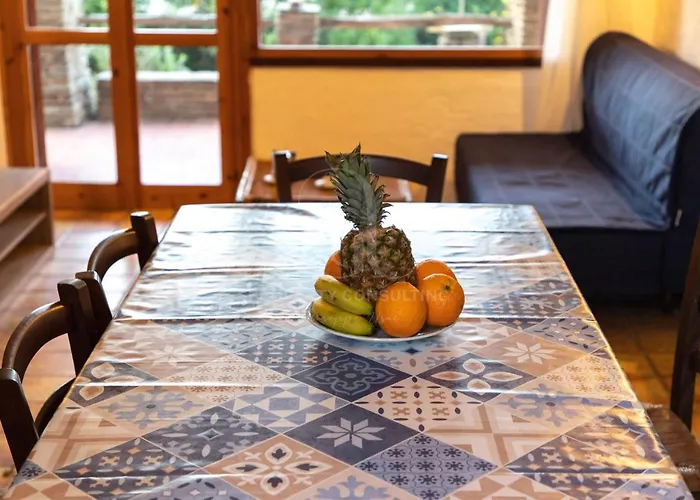 Il Glicine Cala Lupo Apartman Stintino