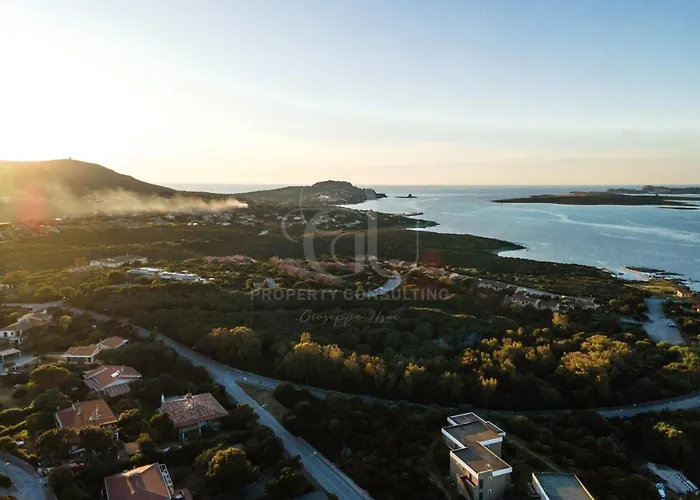 Il Glicine Cala Lupo Appartamento