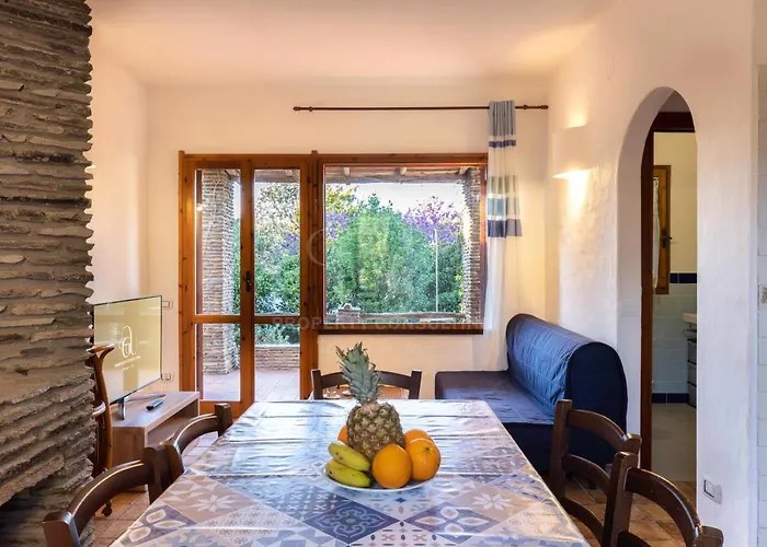 Apartman Il Glicine Cala Lupo