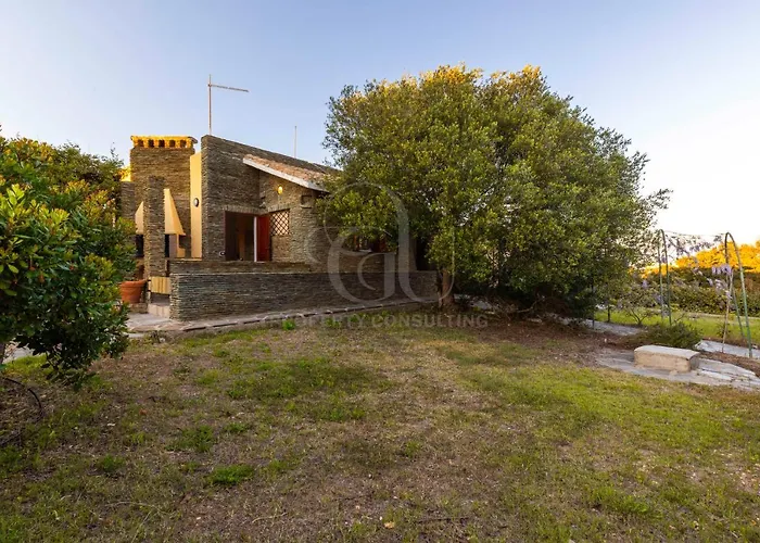 Il Glicine Cala Lupo