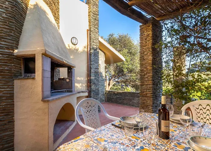 Il Glicine Cala Lupo Appartamento