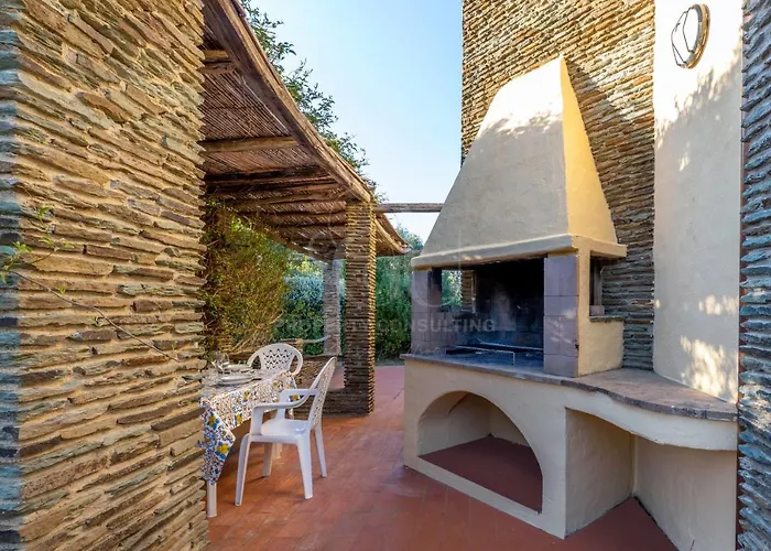 Il Glicine Cala Lupo Appartamento *